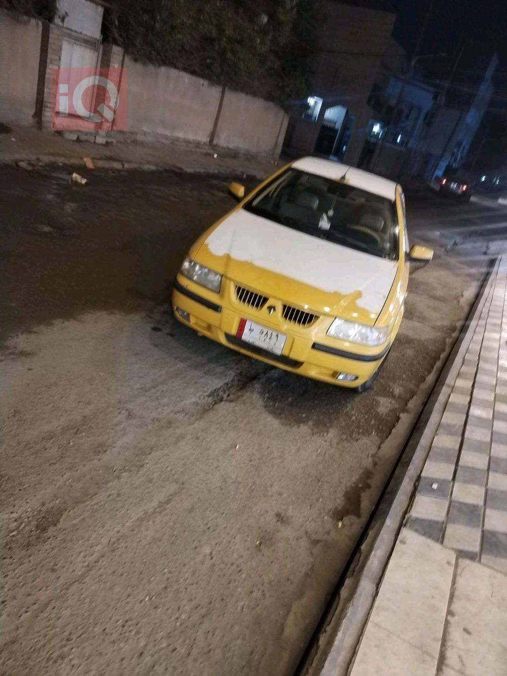 إيران خودرو سمند